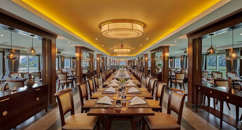 Paradise Legacy Cruise